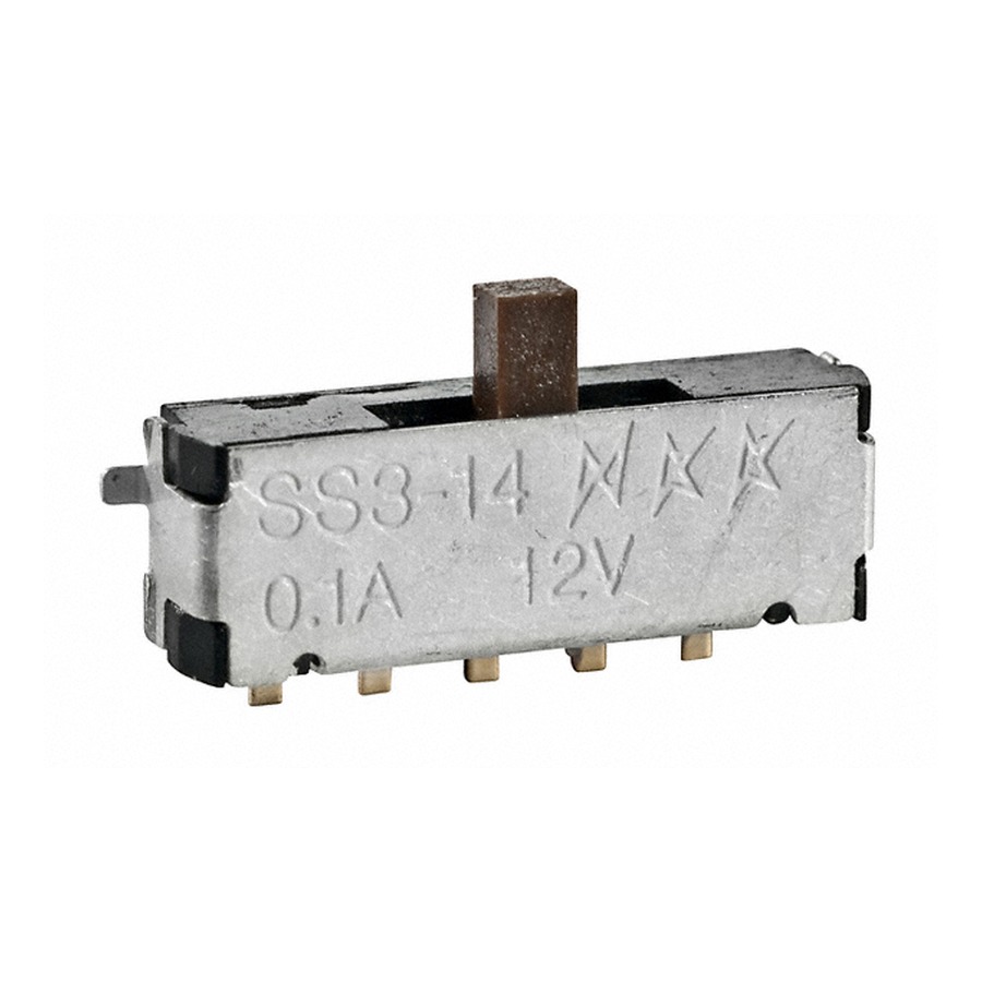 SS314MAH4-R Tactile Switch 28V