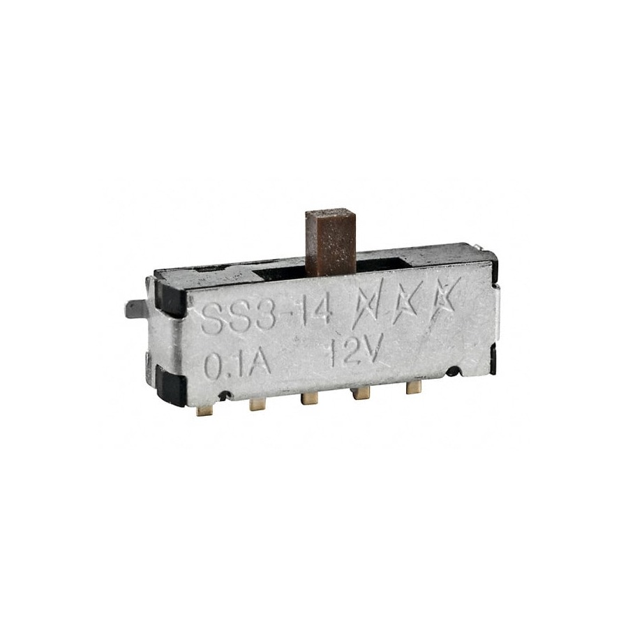 SS314MAH4 轻触开关 28V
