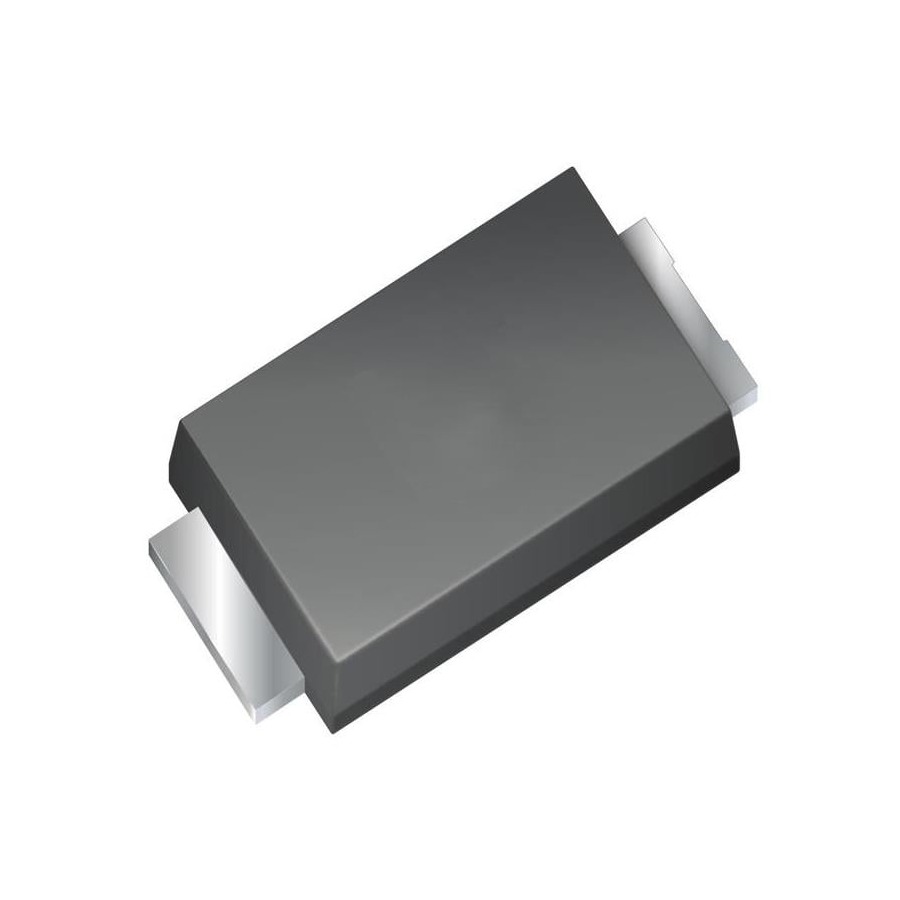 SS34ALH 肖特基二极管 DO-221AC, SMA Flat Leads