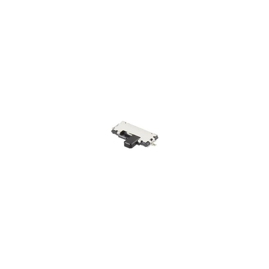 SSAJ120100 Tactile Switch 5V 10mA SMD