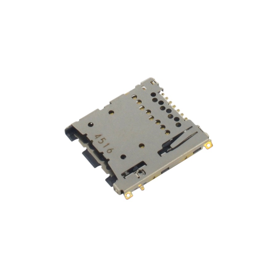 ST12S010VBAR1800 线对板 SMD-10P,15.3x13.7mm