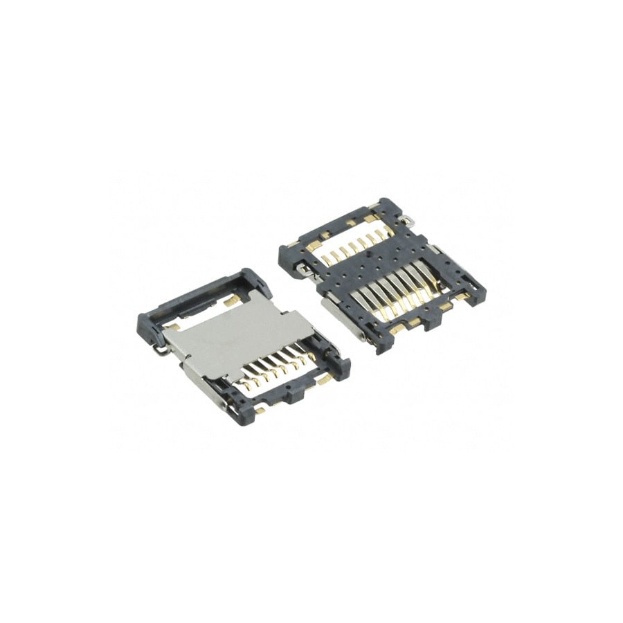 ST1W008S4ER1500 Wire-to-Board Connector 10V SMD