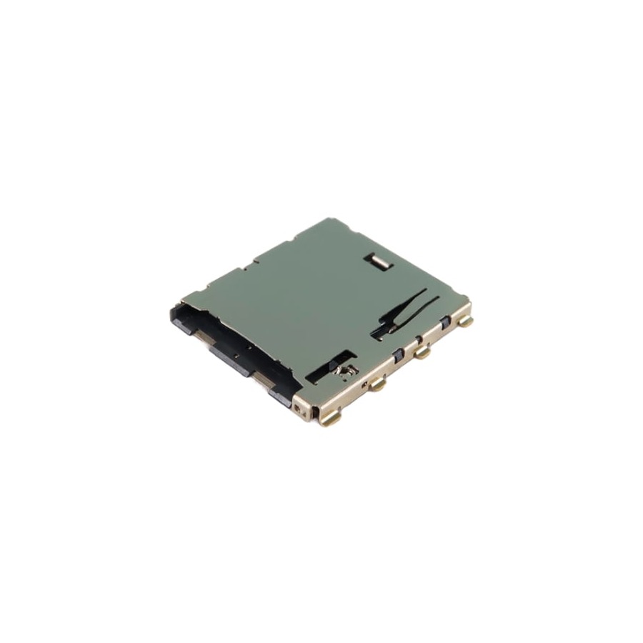 ST51S017VBBR1800 Wire-to-Board Connector 19 (17 + 2)