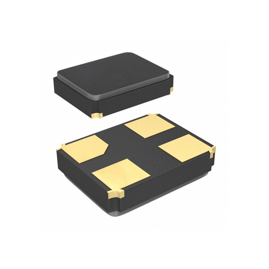 STDCRG2-10M 晶振 MHz Crystal 10 MHz 8pF 4-SMD, No Lead