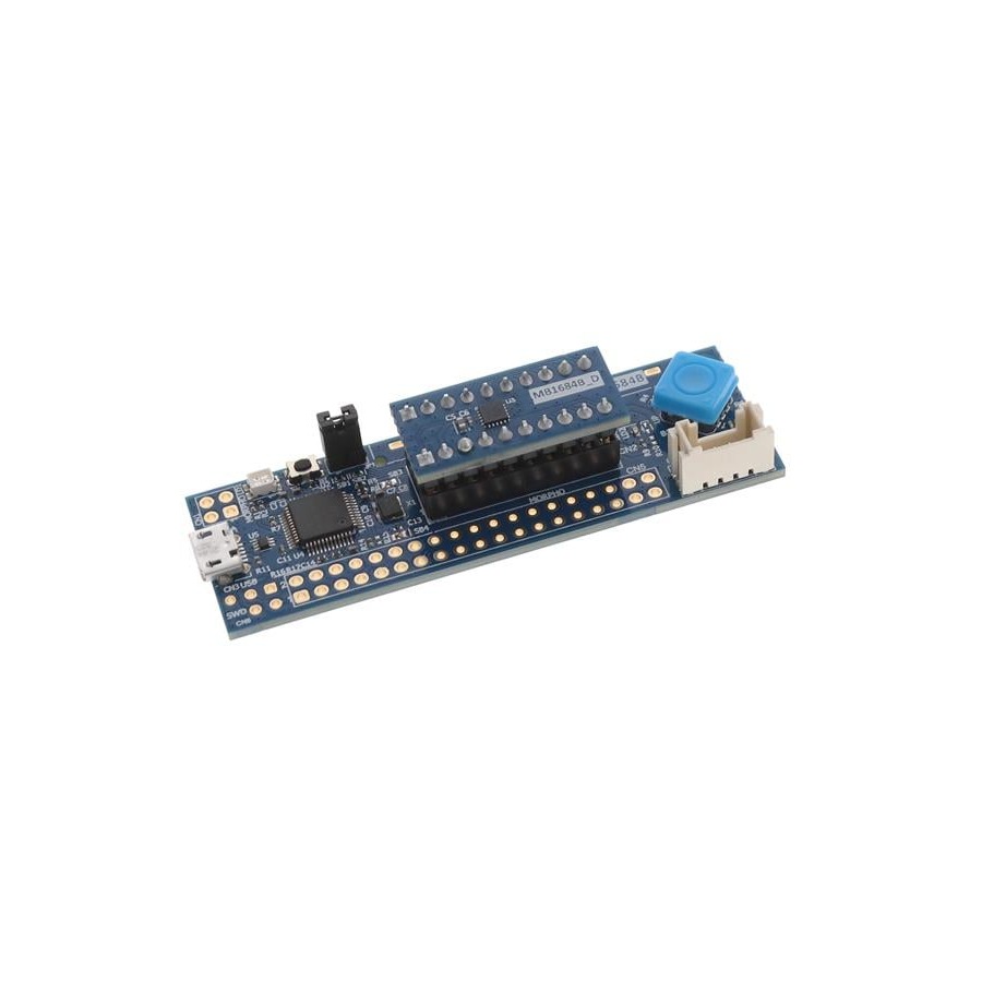 STM32C0116-DK 开发板 DISCOVERY KIT WITH STM32C011F6T6