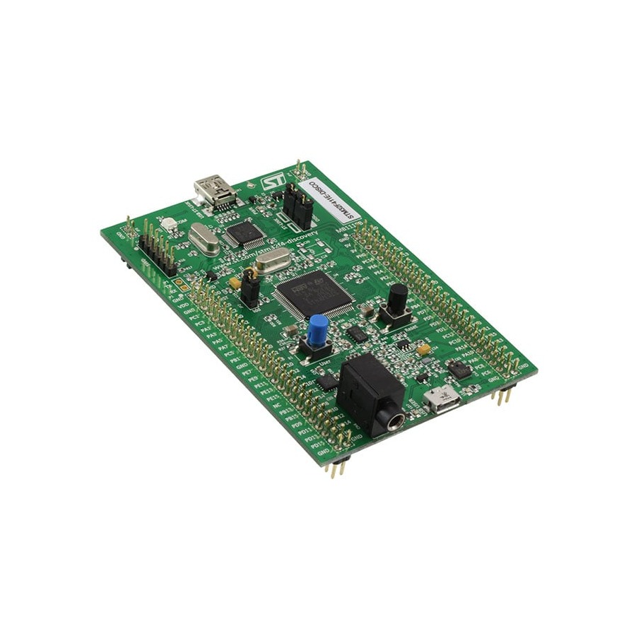 STM32F411E-DISCO development board 1.7V~3.6V