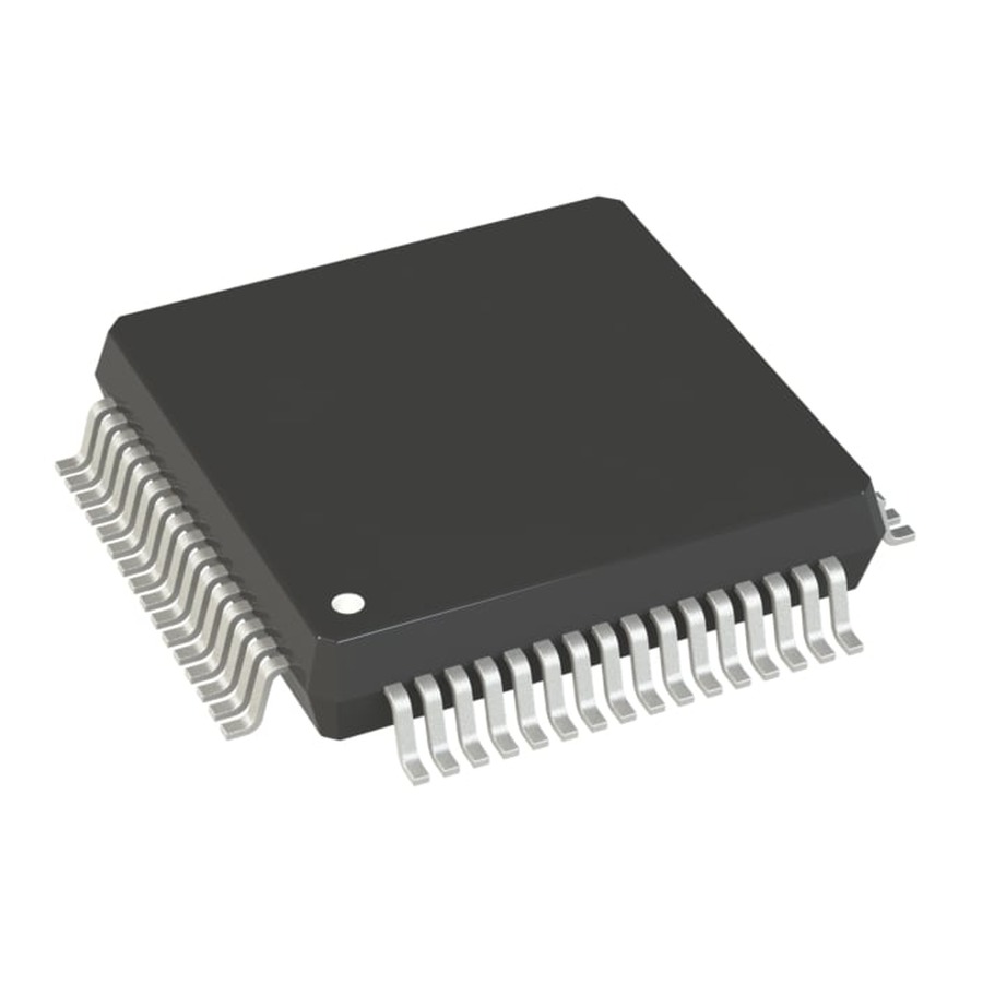 STM32G071RBT6 微控制器 IC MCU 32BIT 128KB FLASH 64LQFP