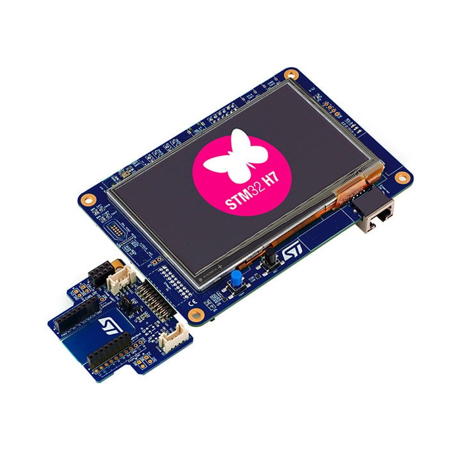 STM32H745I-DISCO 开发板 DISCOVERY KIT WITH STM32H745XI M