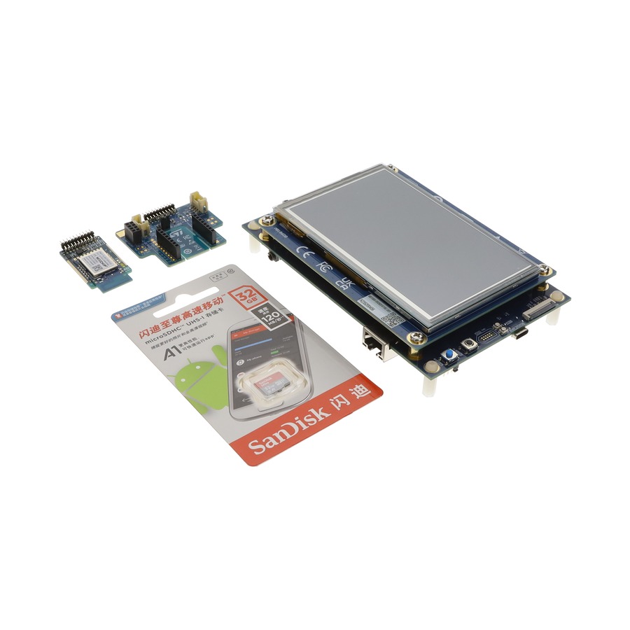 STM32H7S78-DK 开发板 DISCOVERY STM32H7S7L8 EVAL BRD