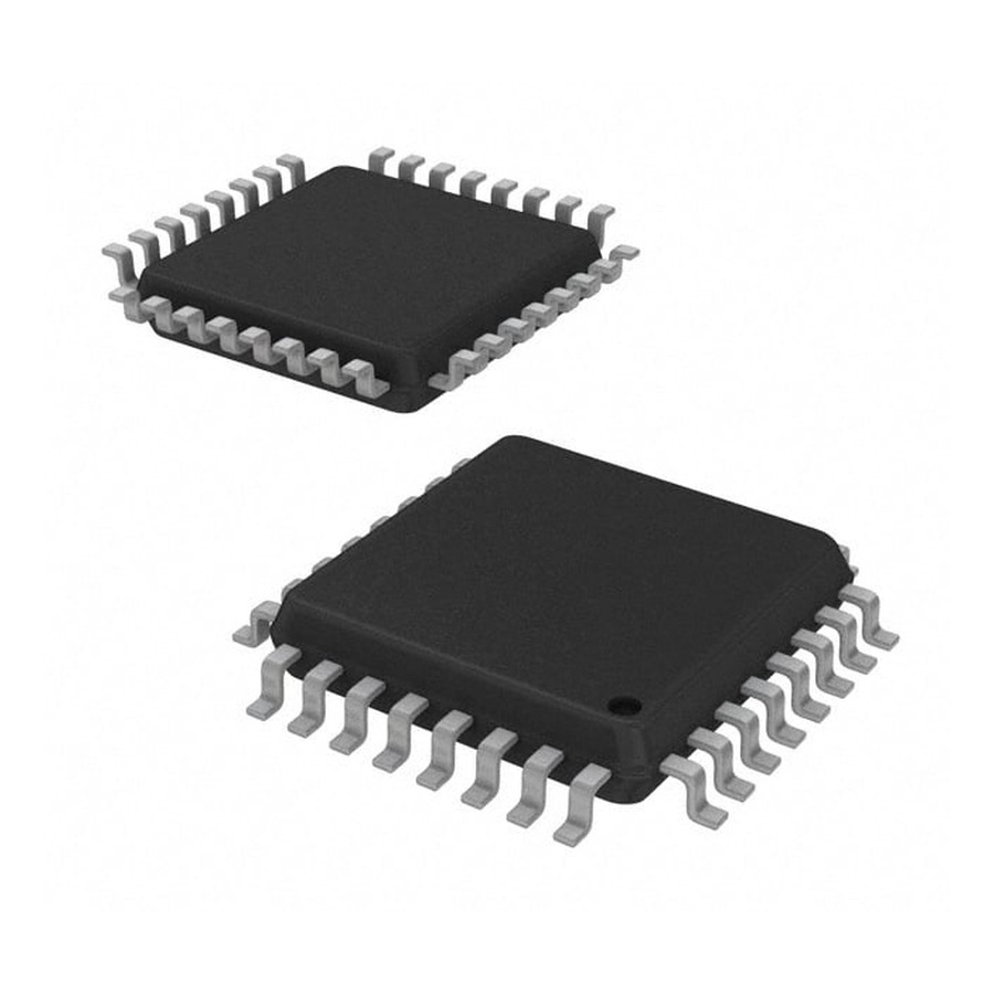 STM32L052K8T6 微控制器 IC MCU 32BIT 64KB FLASH 32LQFP