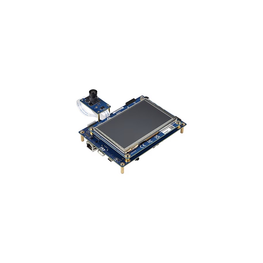 STM32N6570-DK 开发板 DISCOVERY KIT WITH STM32N657X0 M
