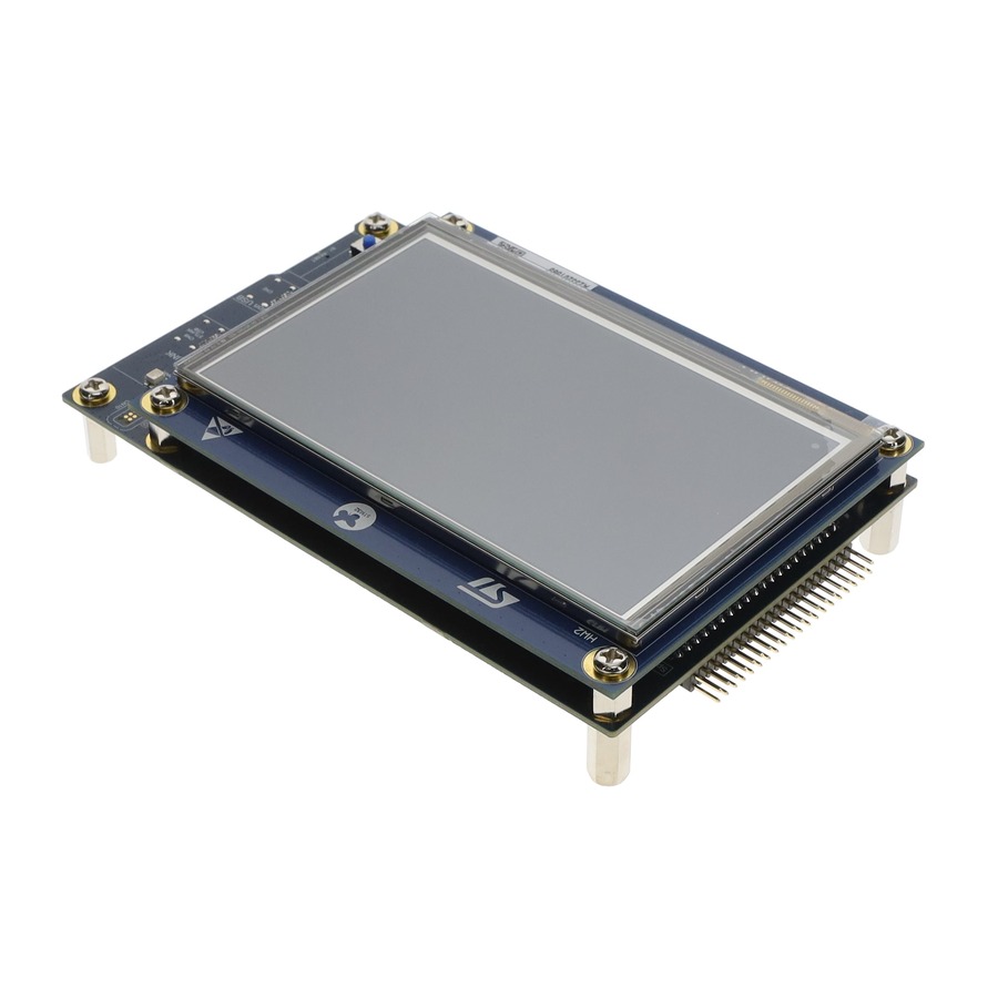 STM32U5G9J-DK2 开发板 DISCOVERY KIT WITH STM32U5G9ZJT6