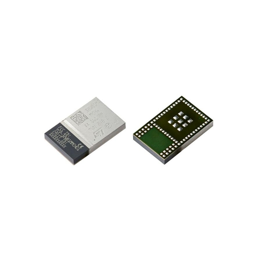 STM32WB1MMCH6TR 功能模块 Bluetooth 5.3 1.71V~3.6V LGA-77(6.5x10)