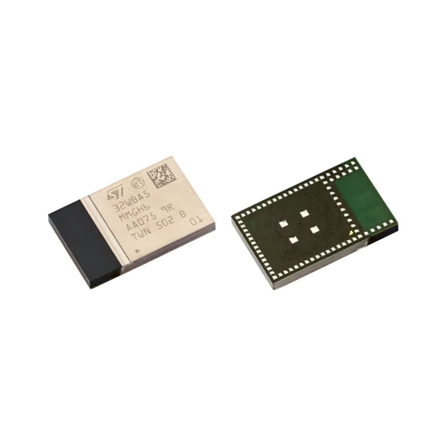 STM32WBA5MMGH6TR 功能模块 1.71V~3.6V LGA-76(8x12.5)