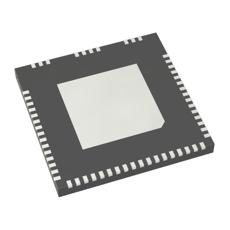 STSPIN32F0252Q 微控制器 72-VFQFN Exposed Pad