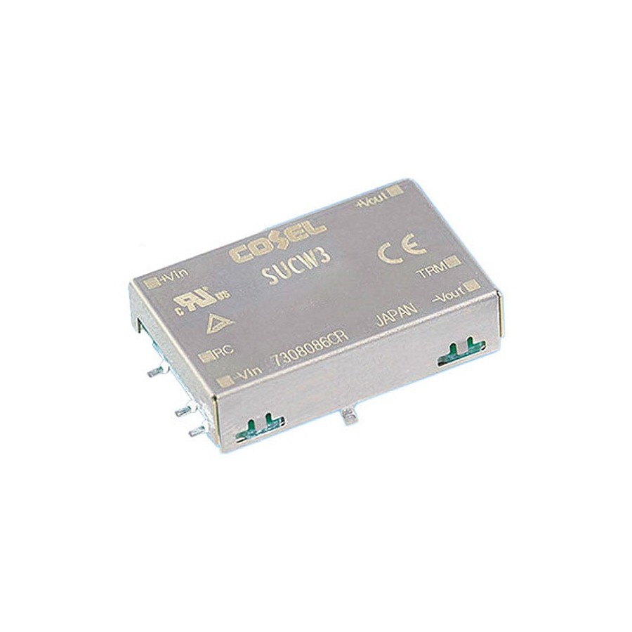 SUCW32412B 电源管理 3.1 W 7-SMD Module