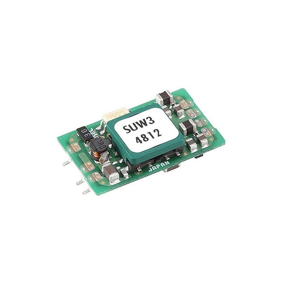 SUW32412B 电源管理 130mA 18V~36V SMD-7P,24x15.1mm