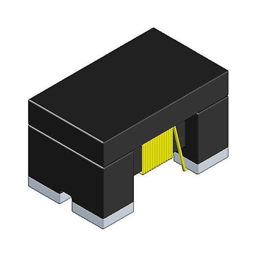 SWF1608RIV-1R0K Wirewound Inductor 1 µH ±10% 0603