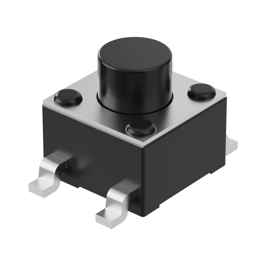 SWT0210-045026GSA 轻触开关 TACTILE SWITCH, SPST-NO, 4.5 X 4