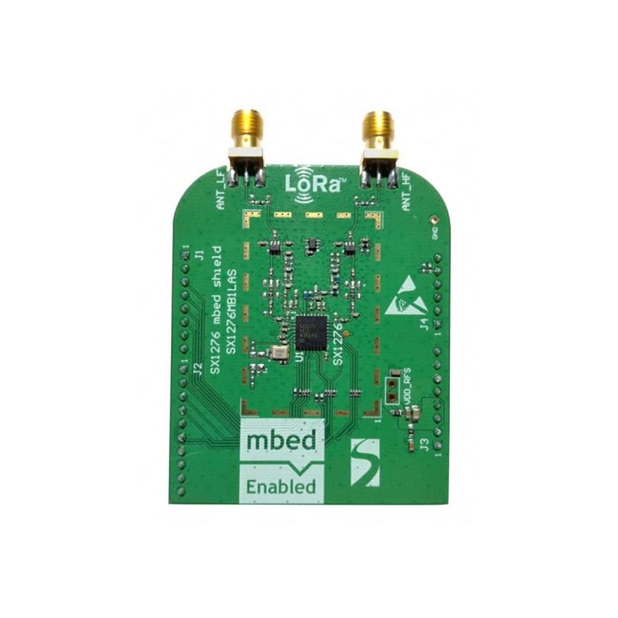 SX1276MB1MAS 功能模块 433MHz, 868MHz Module