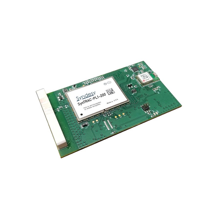 SYNTRAC-PL1-200 功能模块 Module