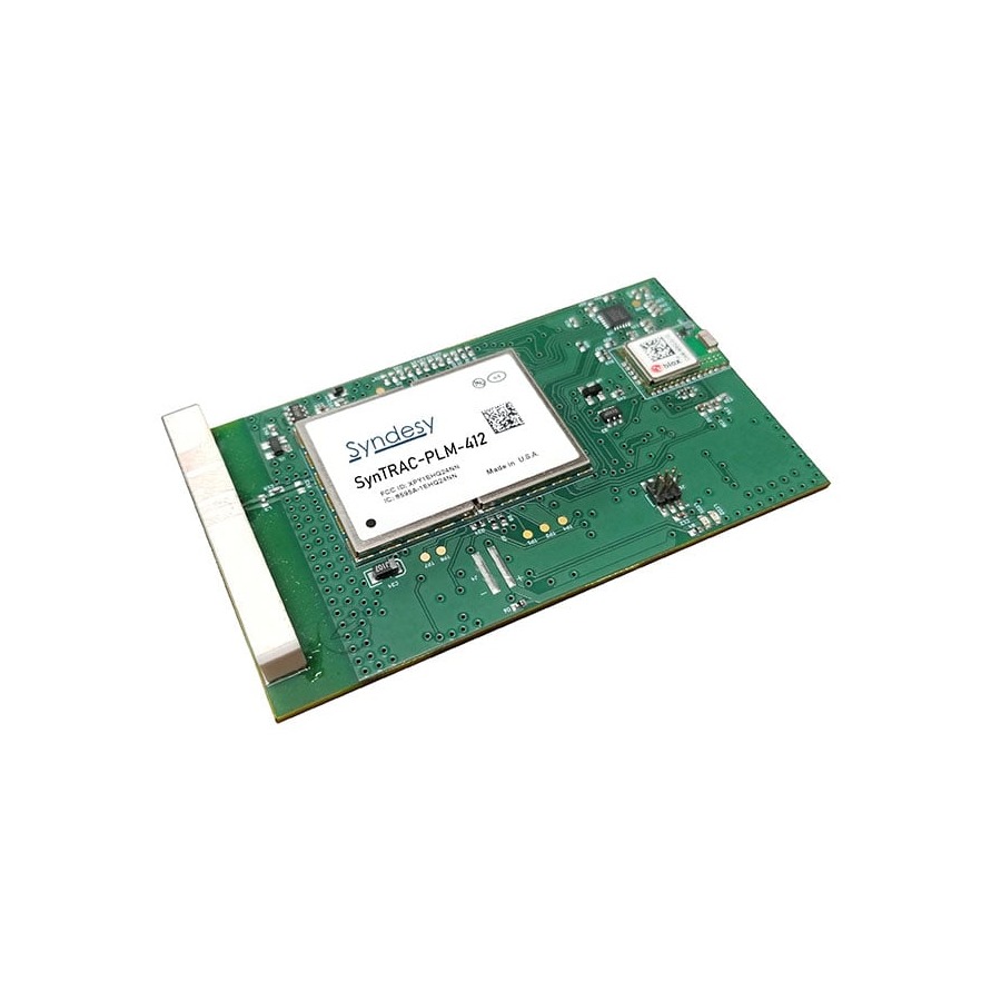 SYNTRAC-PLM-412 功能模块 3.6V~5V Module