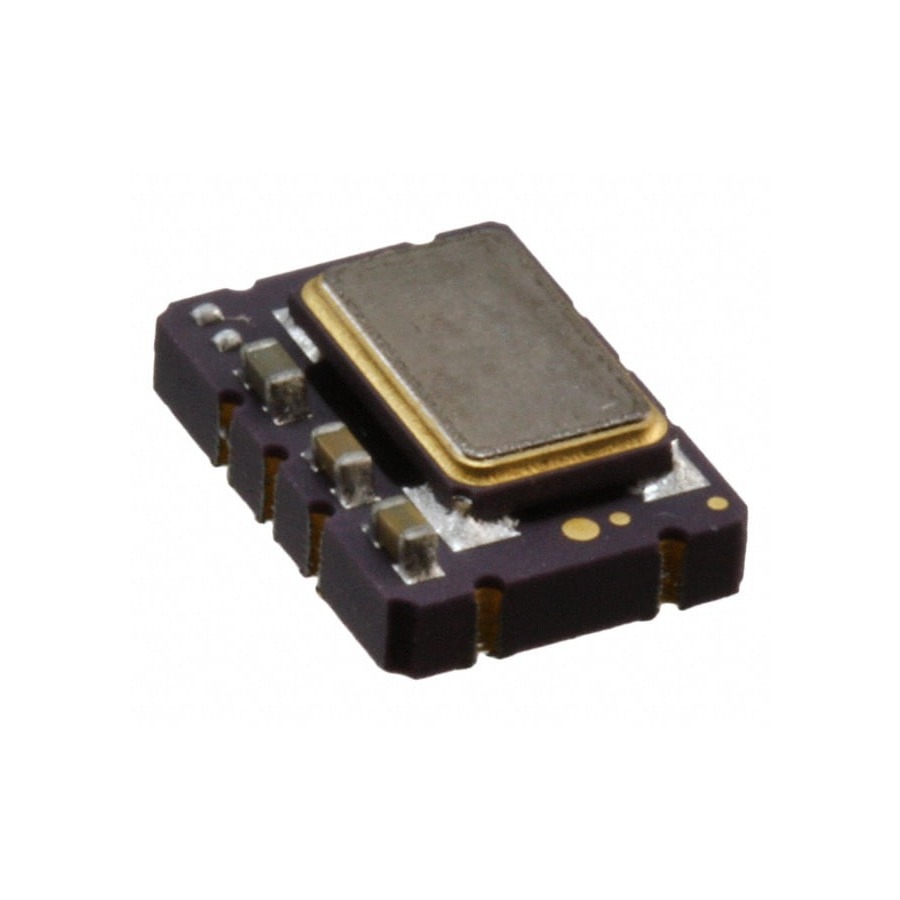 T100F-010.0M 晶振 10 MHz 10-SMD, No Lead