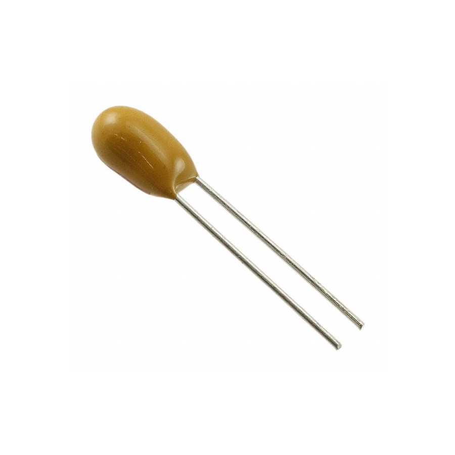 T350C475M025AT 钽电容 4.7uF ±20% 25V Through Hole