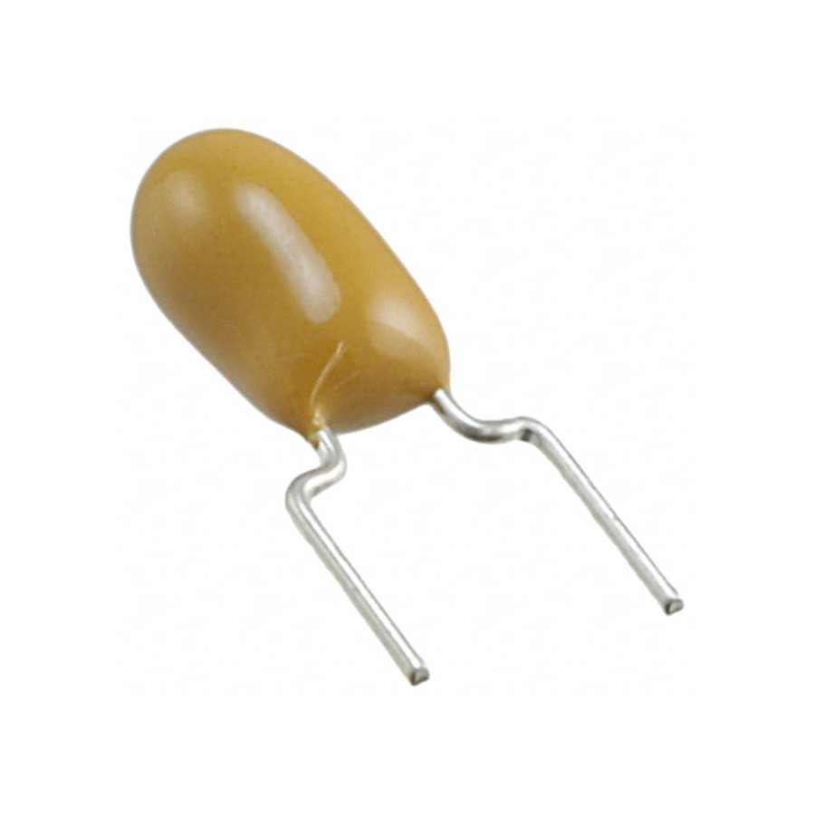 T354C475K025AT Tantalum Capacitor 4.7uF ±10% 25V Through Hole