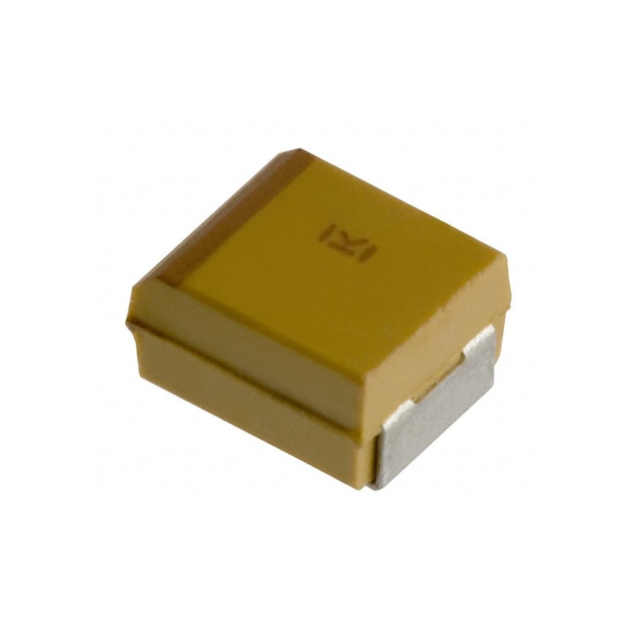 T491B475K025AH Tantalum Capacitor 4.7uF ±10% 25V 1411