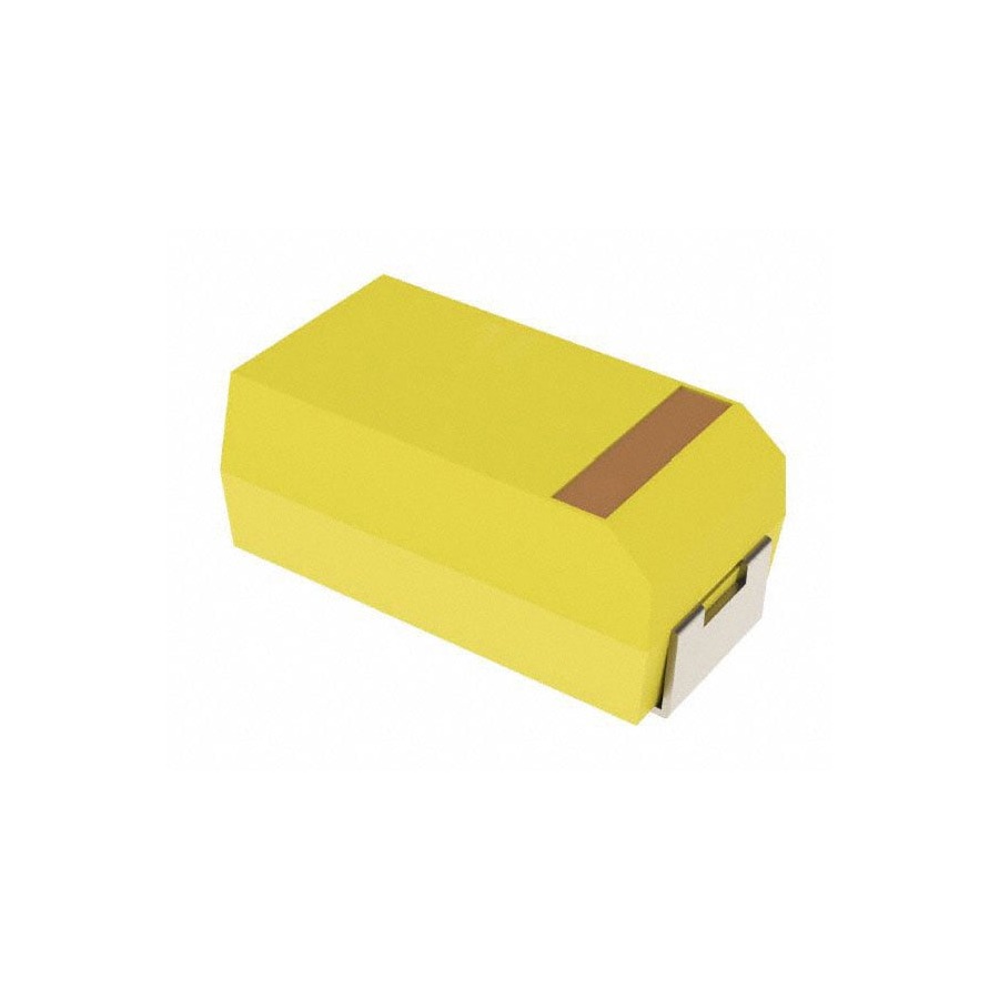 T491C475M025AT Tantalum Capacitor 4.7uF ±20% 25V 2312
