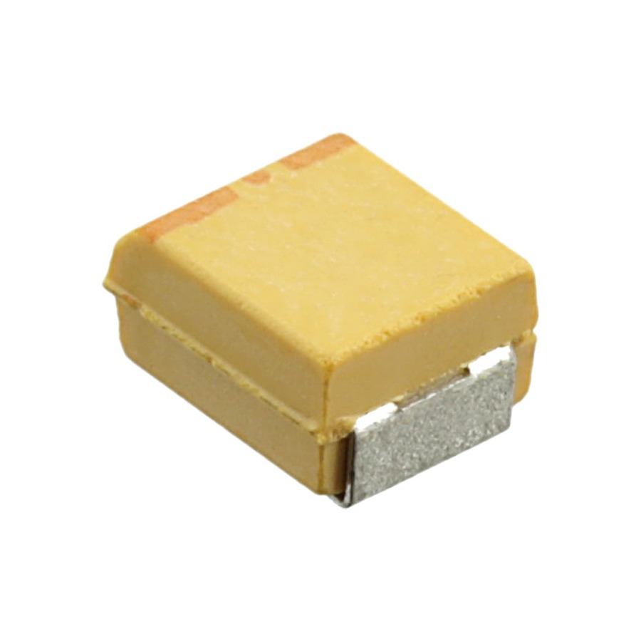 T494B107M006AT 钽电容 100uF ±20% 6.3V CASE-B-3528-21(mm)