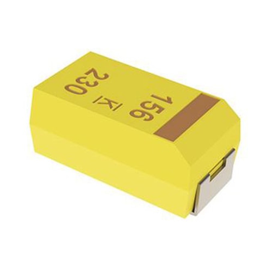 T495B107M006ATE700 Tantalum Capacitor 100uF ±20% 6.3V 1411