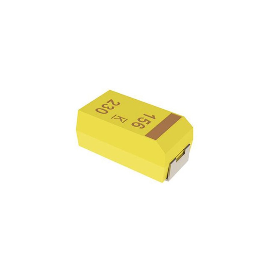 T495D107K006ATE080 Tantalum Capacitor 100uF ±10% 6.3V 2917