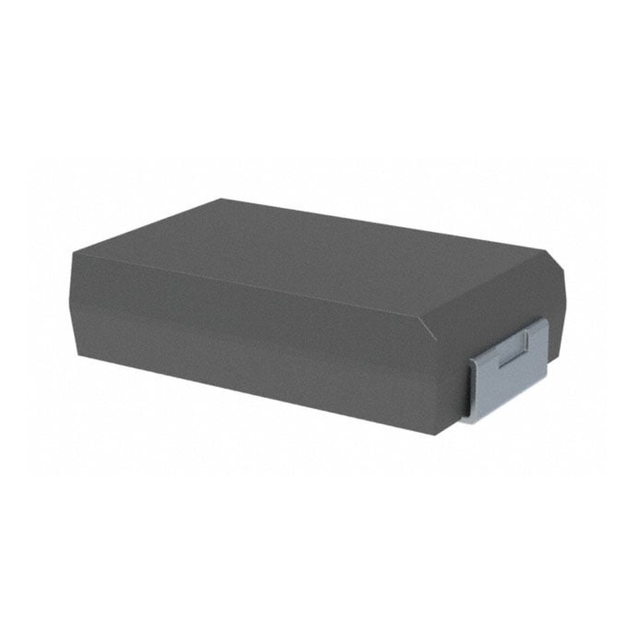 T520V107M006ATE009 Tantalum Capacitor 100uF ±20% 6.3V 2917
