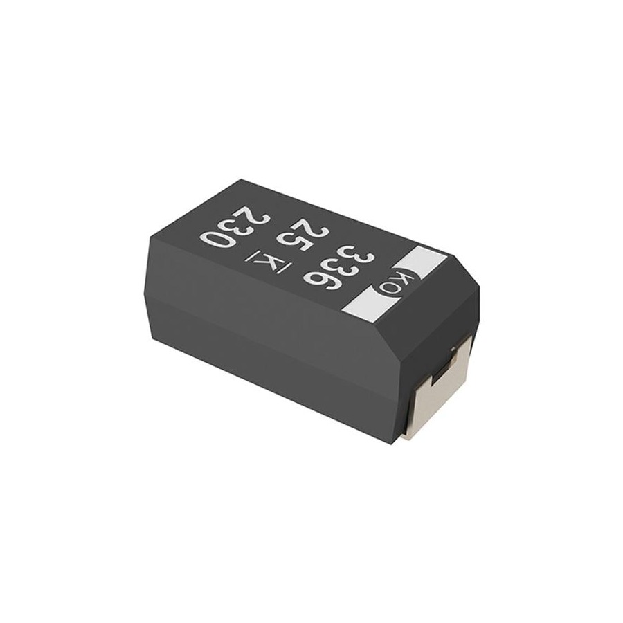 T521X227M016AHE035 铝电解电容 220 µF ±20% 16 V 2917