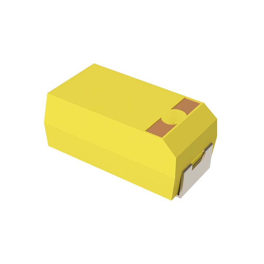 T541X227M016AH6710 Aluminum Electrolytic Capacitor 220uF ±20% 16V 2917