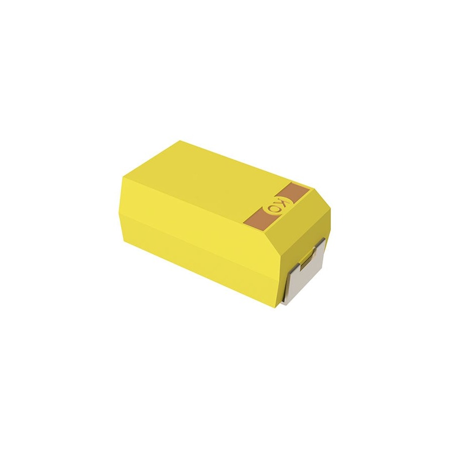 T543B107K006AHW025 钽电容 100uF ±10% 6.3V 1411