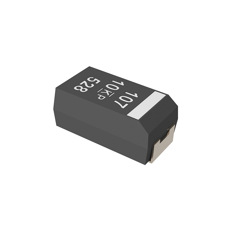 T598B107M006ATE055 钽电容 100uF ±20% 6.3V 1411