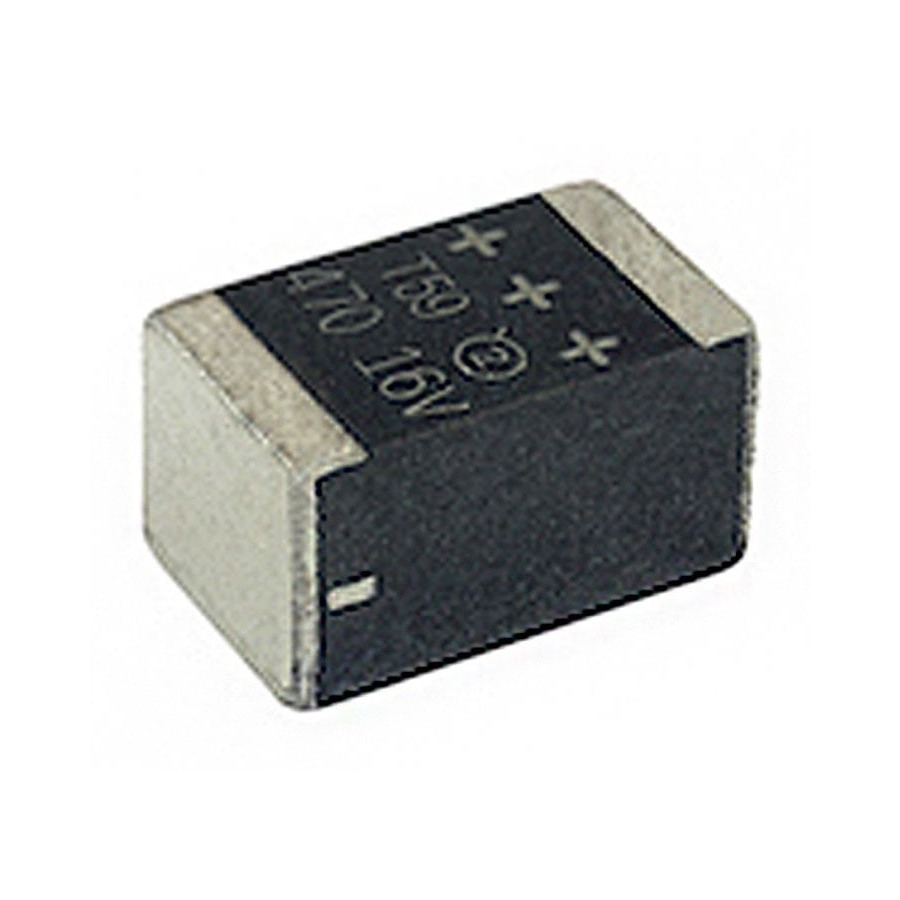 T59EL227M016C0025 铝电解电容 220 µF ±20% 16 V 2917