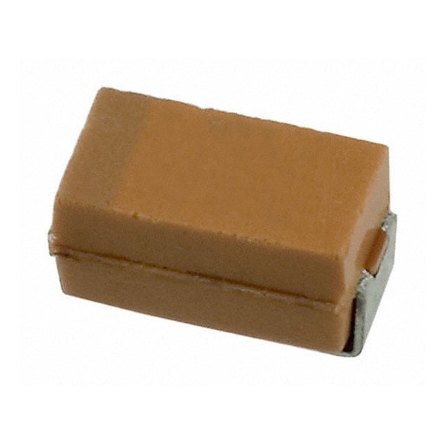 TAJA106K016TNJ Tantalum Capacitor 10 µF ±10% 16 V Molded