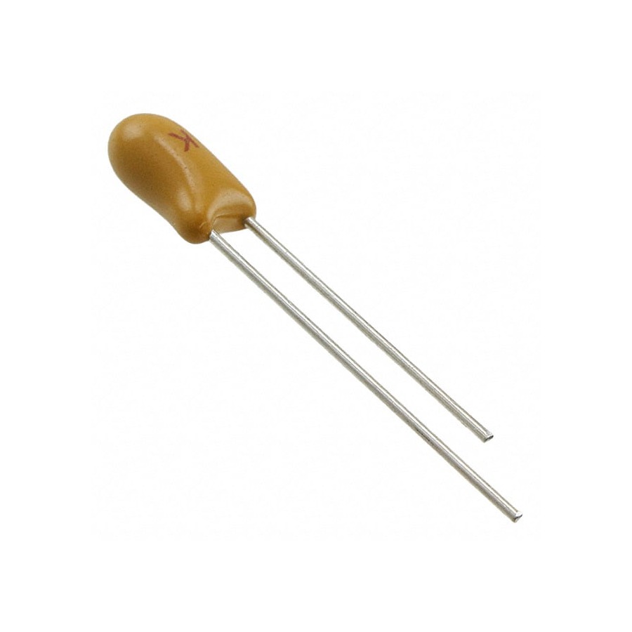 TAP475K025SRW Tantalum Capacitor 4.7uF ±10% 25V Radial