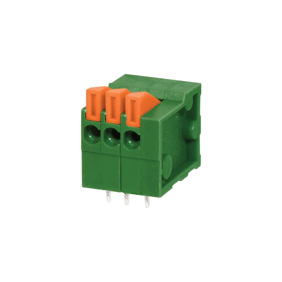 TBL003-254-03GR-2OR Terminal Block 插件