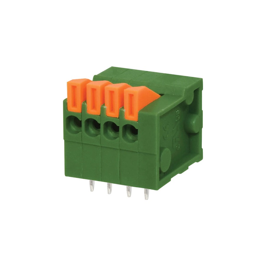 TBL003-254-04GR-2OR Terminal Block 插件