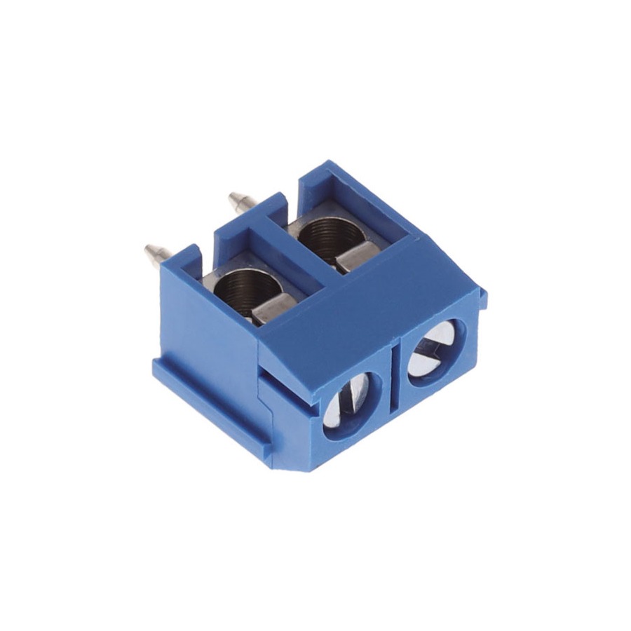 TC0223620000G 接线端子 300V 15A Blue Through Hole,P=5.08mm