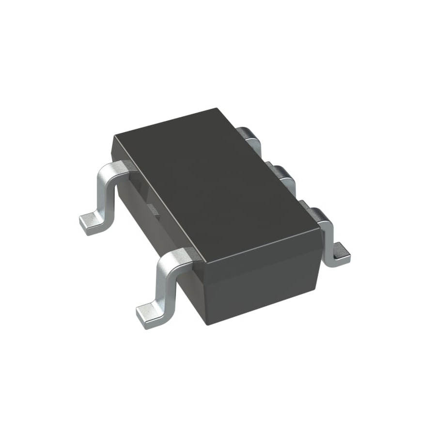 TC74A2-3.3VCTTR 温度传感器 2.7V~5.5V SOT-23-5