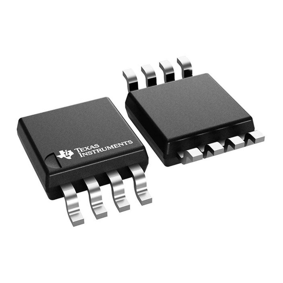 TCA9536DGKR 接口驱动 1.65V~5.5V MSOP-8