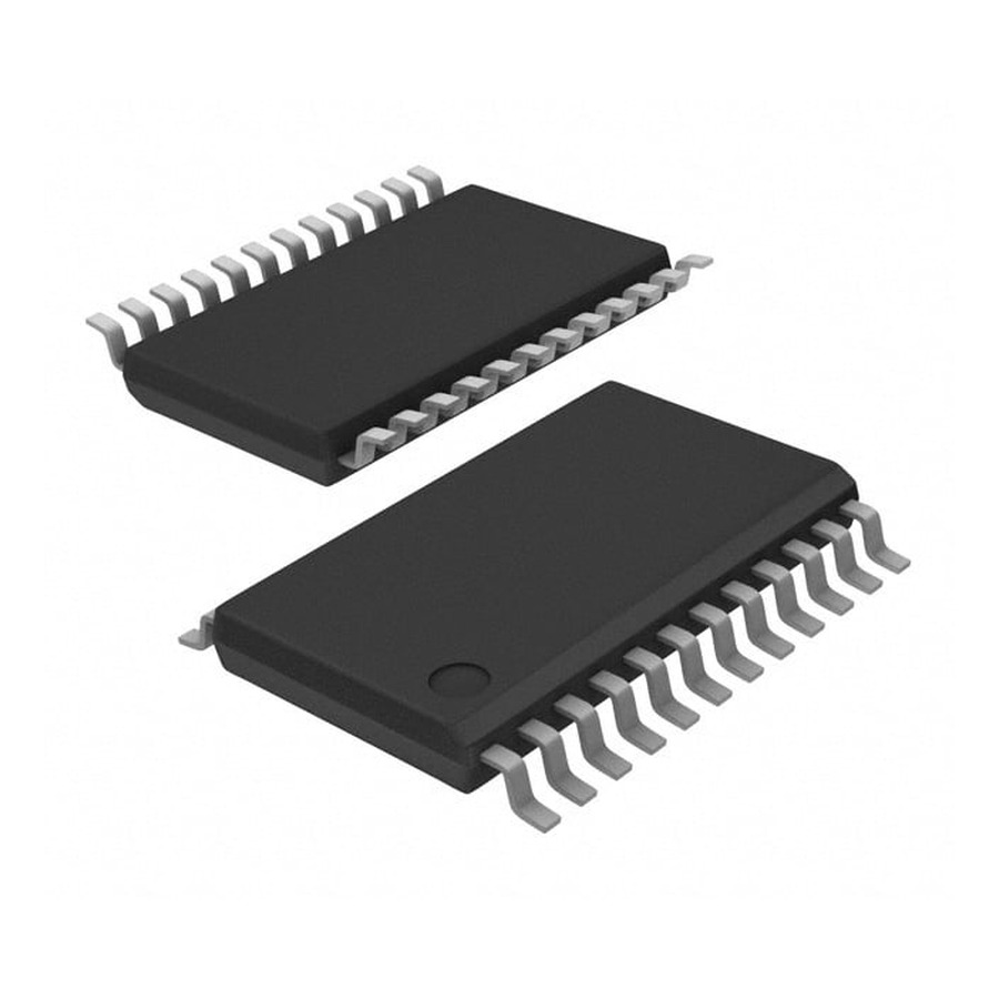TCA9555PWR 接口驱动 1.65V~5.5V TSSOP-24