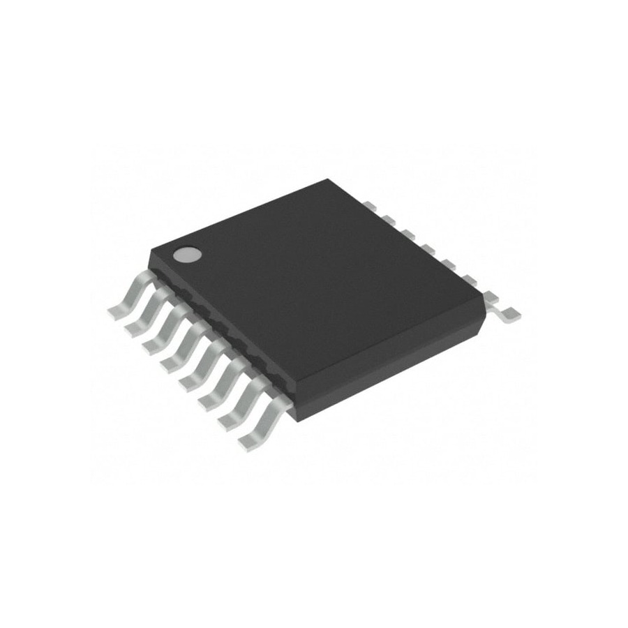 TCAL6408PWR Interface / Driver IC 1.08V~3.6V TSSOP-16