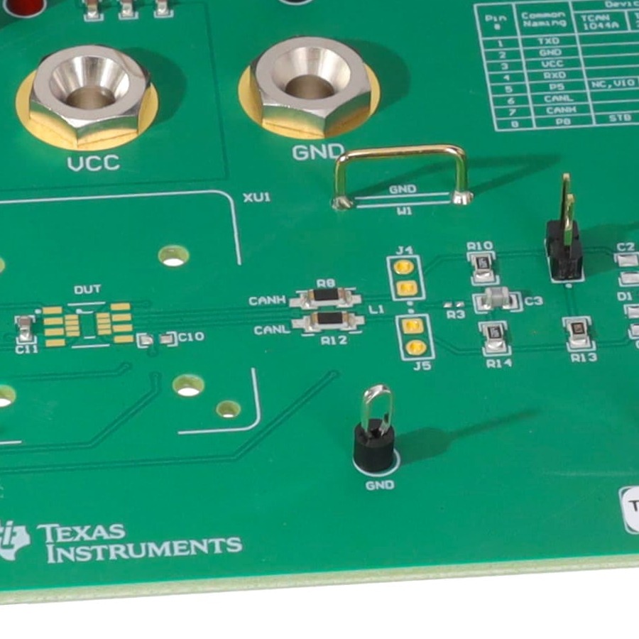 TCAN-SOIC8-EVM 接口驱动 EVAL BOARD FOR 8-SOIC